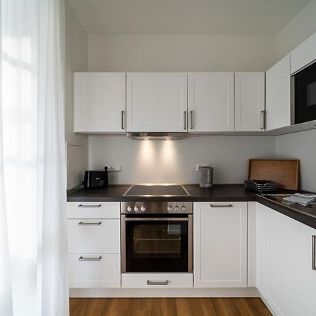 Haus Heidelberg Appartement Goehren  Buitenkant foto