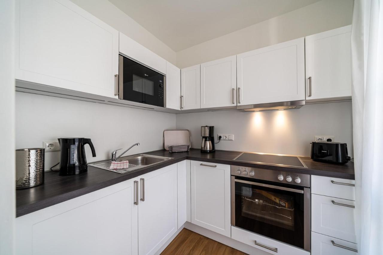 Haus Heidelberg Appartement Goehren  Buitenkant foto