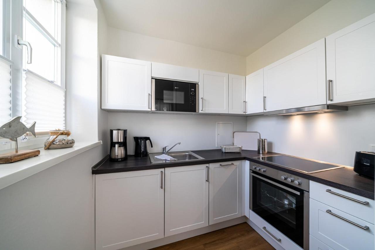 Haus Heidelberg Appartement Goehren  Buitenkant foto
