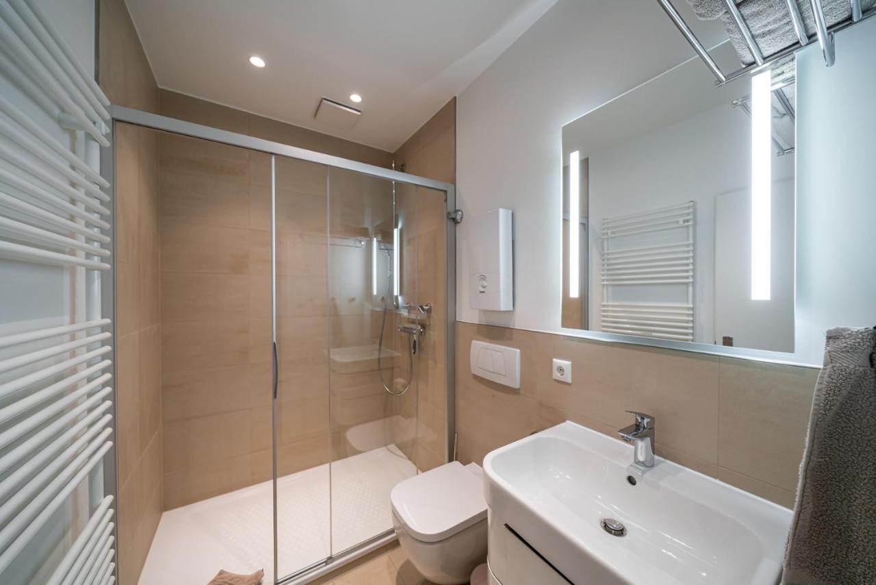 Haus Heidelberg Appartement Goehren  Buitenkant foto