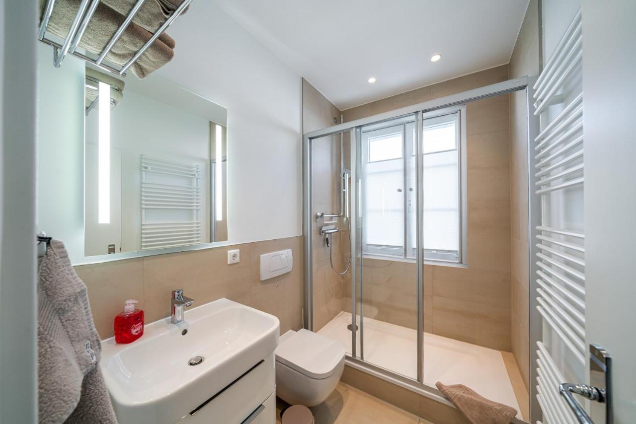 Haus Heidelberg Appartement Goehren  Buitenkant foto