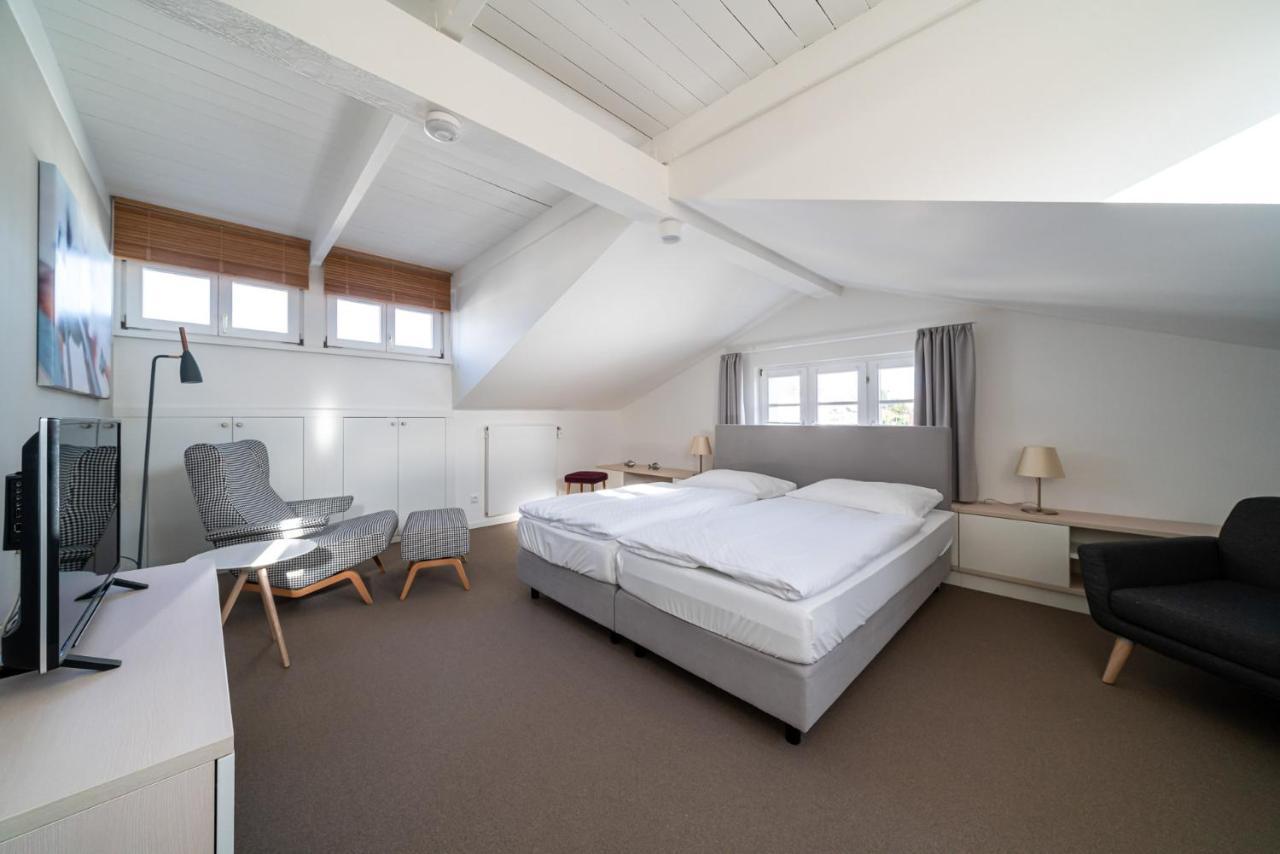 Haus Heidelberg Appartement Goehren  Buitenkant foto
