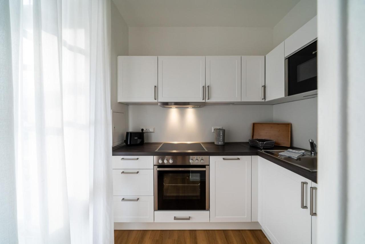 Haus Heidelberg Appartement Goehren  Buitenkant foto