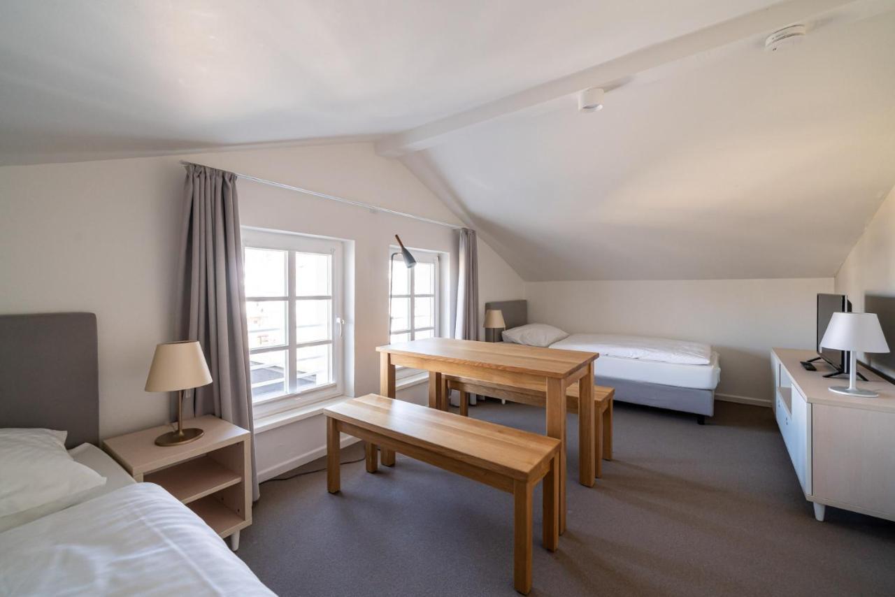 Haus Heidelberg Appartement Goehren  Buitenkant foto