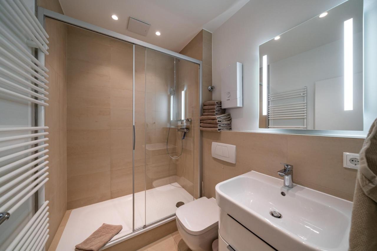 Haus Heidelberg Appartement Goehren  Buitenkant foto