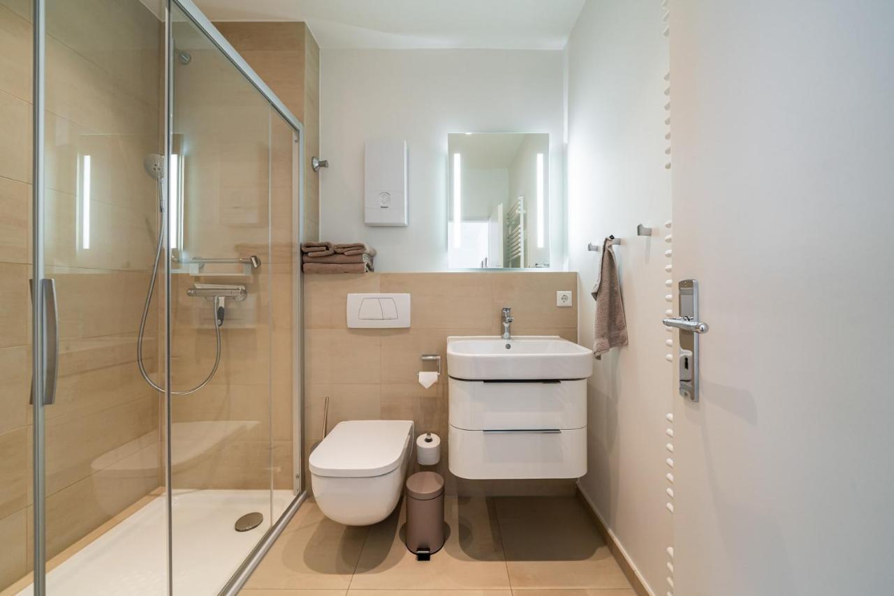 Haus Heidelberg Appartement Goehren  Buitenkant foto