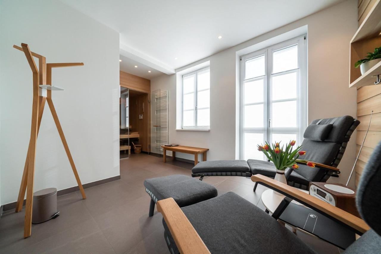 Haus Heidelberg Appartement Goehren  Buitenkant foto