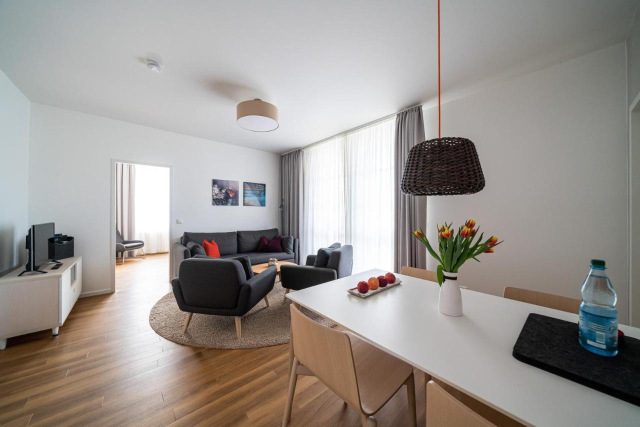 Haus Heidelberg Appartement Goehren  Buitenkant foto