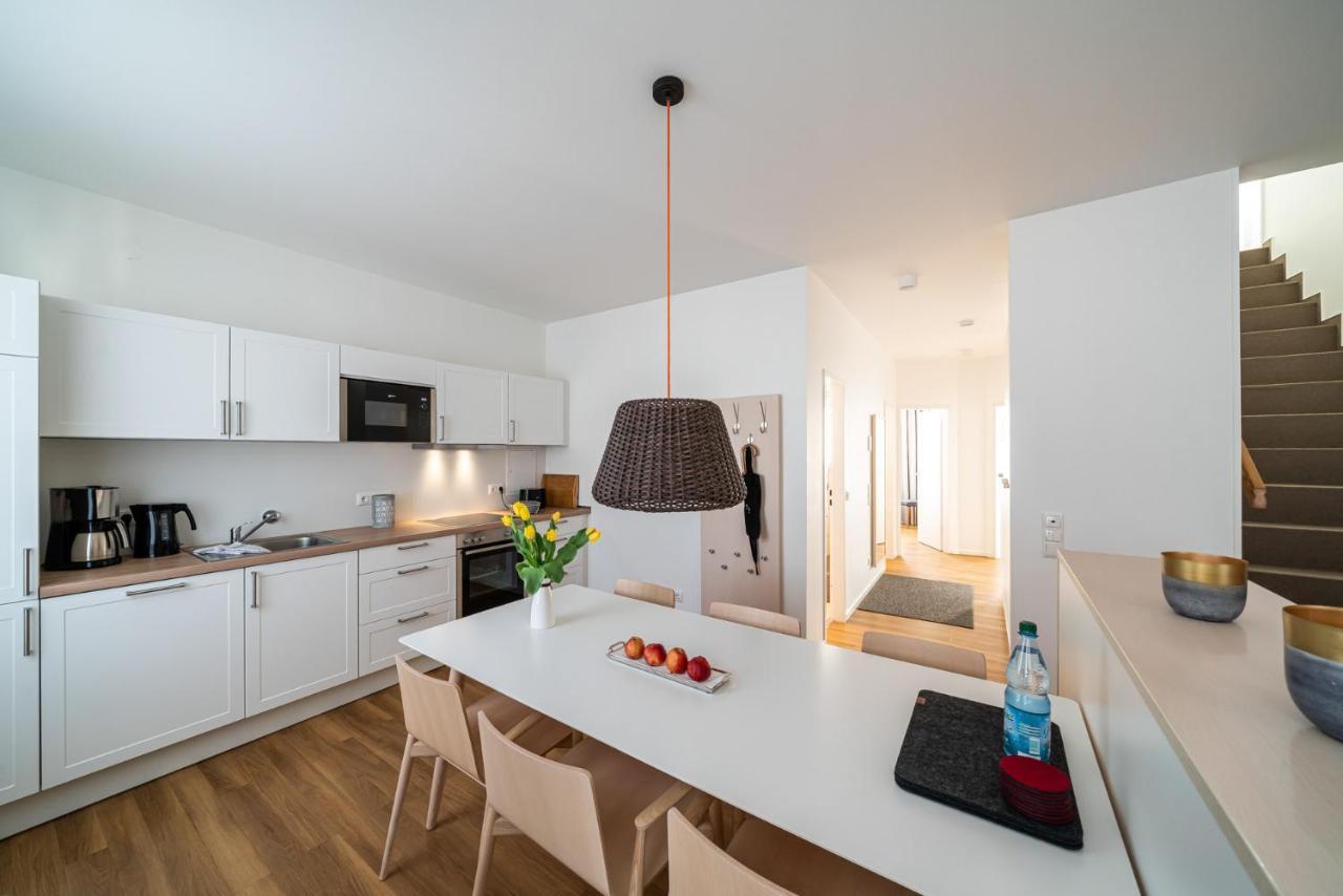 Haus Heidelberg Appartement Goehren  Buitenkant foto