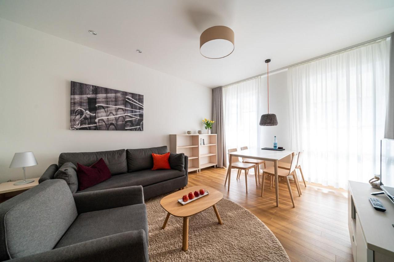 Haus Heidelberg Appartement Goehren  Buitenkant foto
