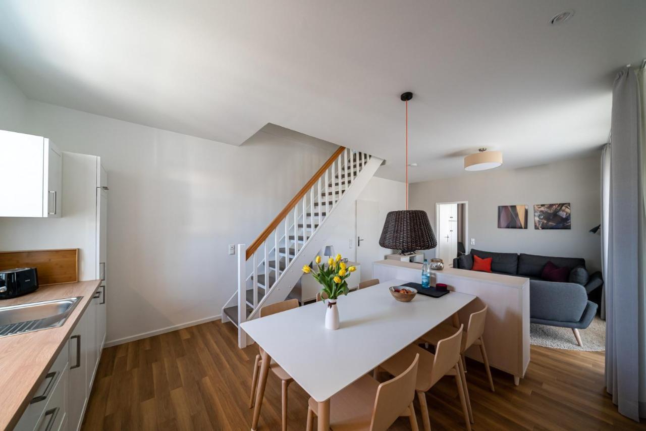 Haus Heidelberg Appartement Goehren  Buitenkant foto