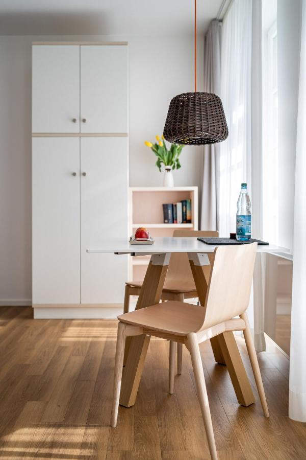 Haus Heidelberg Appartement Goehren  Buitenkant foto