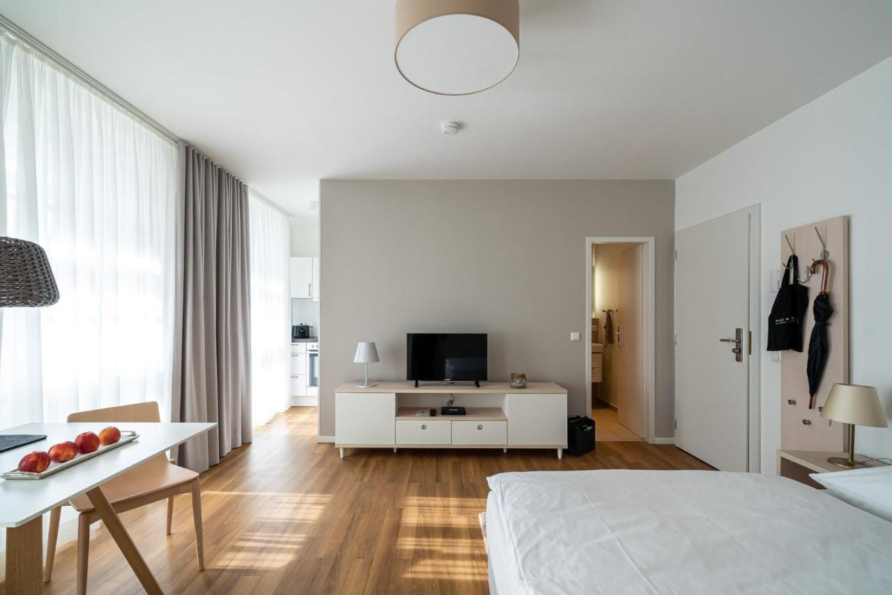 Haus Heidelberg Appartement Goehren  Buitenkant foto