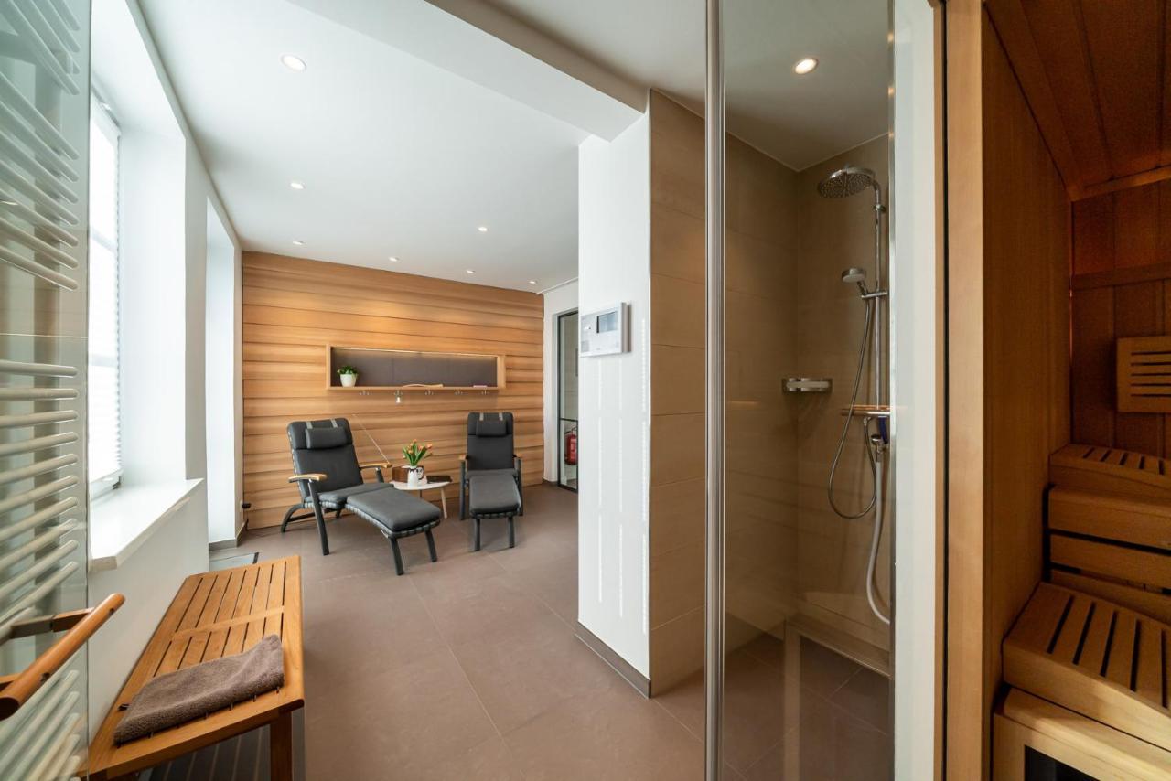 Haus Heidelberg Appartement Goehren  Buitenkant foto