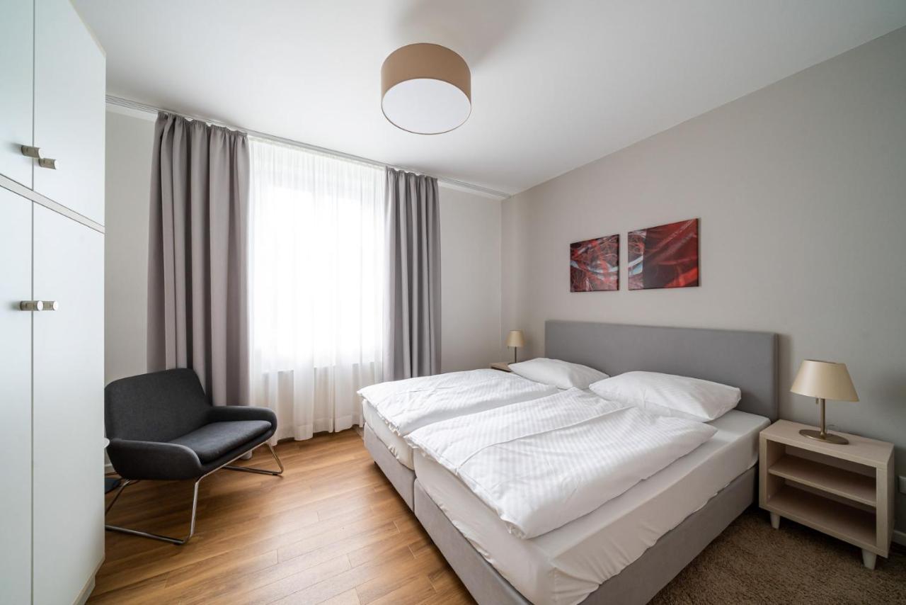 Haus Heidelberg Appartement Goehren  Buitenkant foto