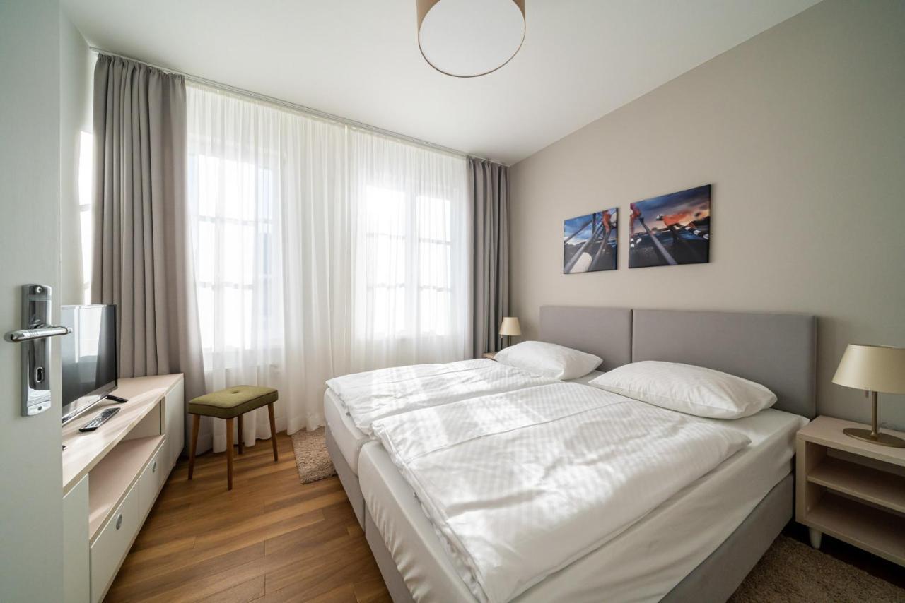 Haus Heidelberg Appartement Goehren  Buitenkant foto