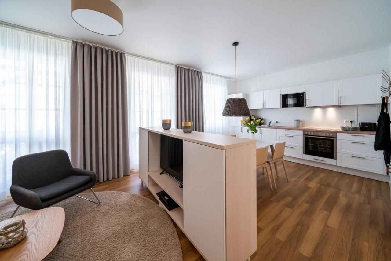 Haus Heidelberg Appartement Goehren  Buitenkant foto