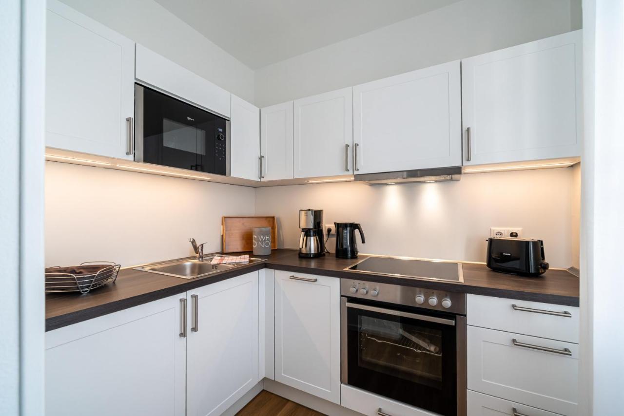 Haus Heidelberg Appartement Goehren  Buitenkant foto