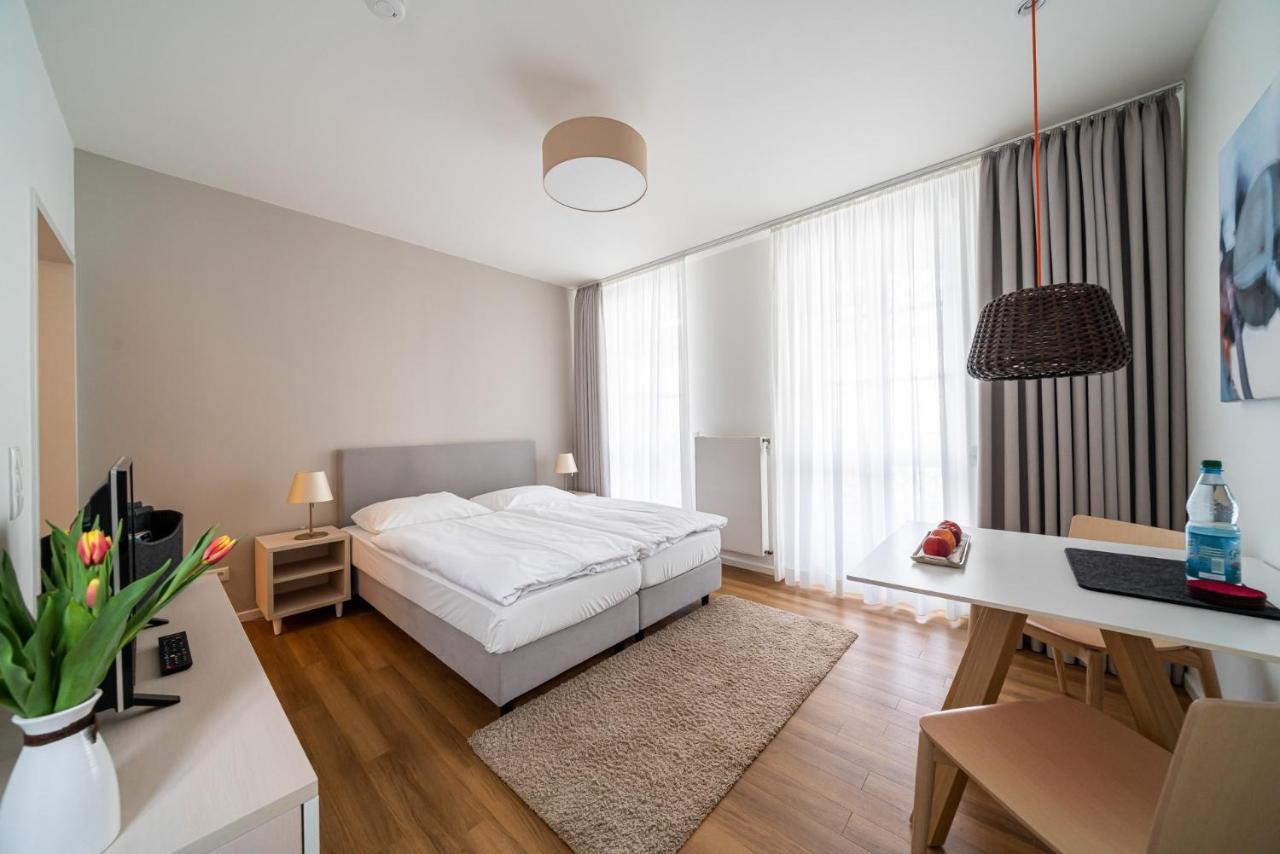 Haus Heidelberg Appartement Goehren  Buitenkant foto