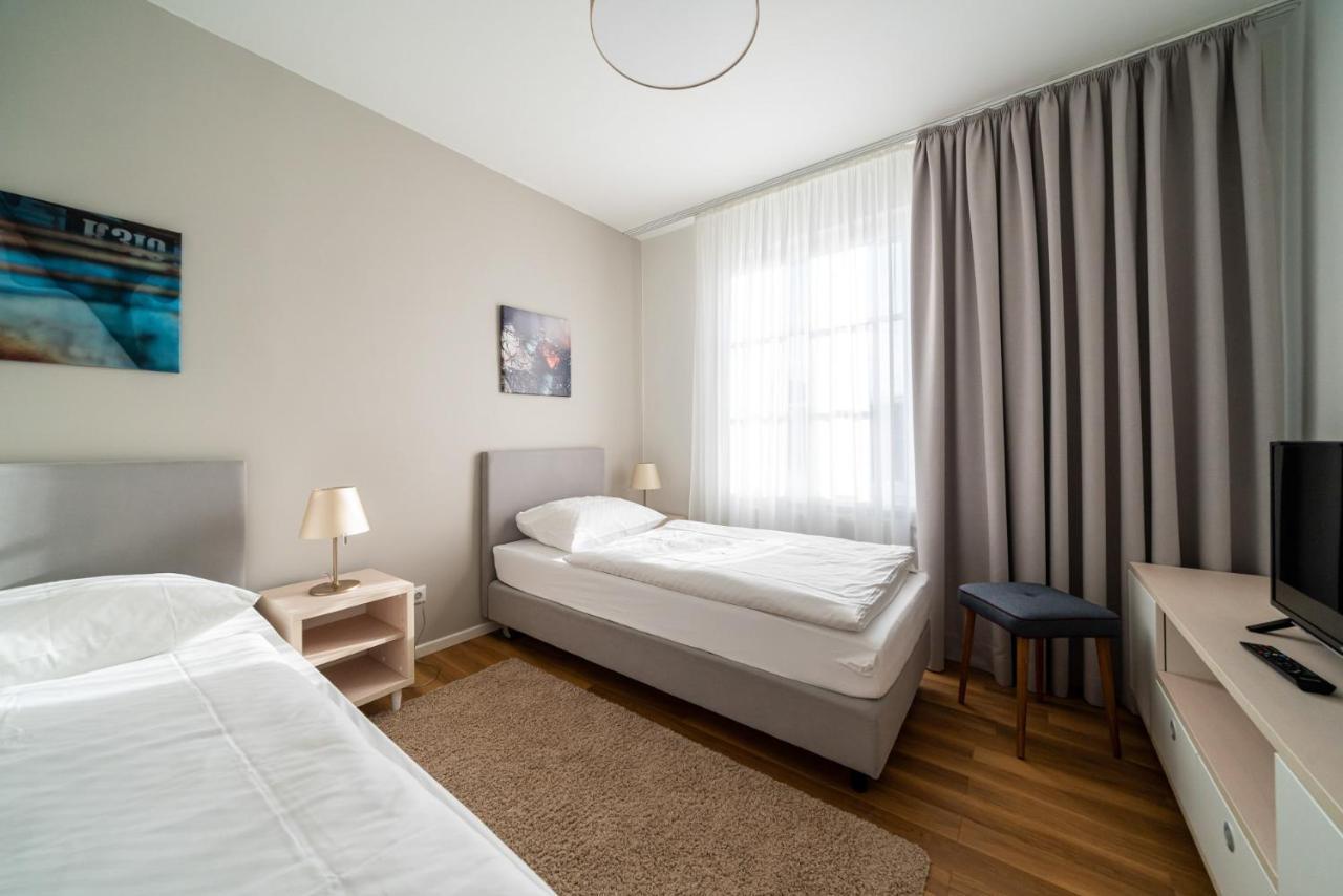 Haus Heidelberg Appartement Goehren  Buitenkant foto
