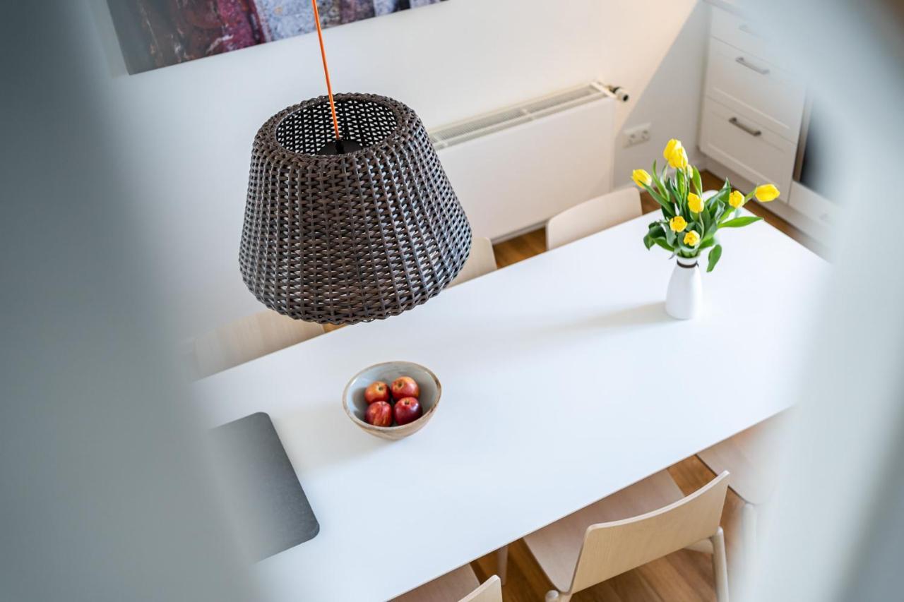 Haus Heidelberg Appartement Goehren  Buitenkant foto