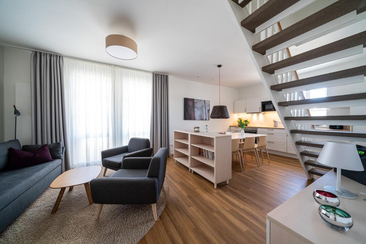 Haus Heidelberg Appartement Goehren  Buitenkant foto