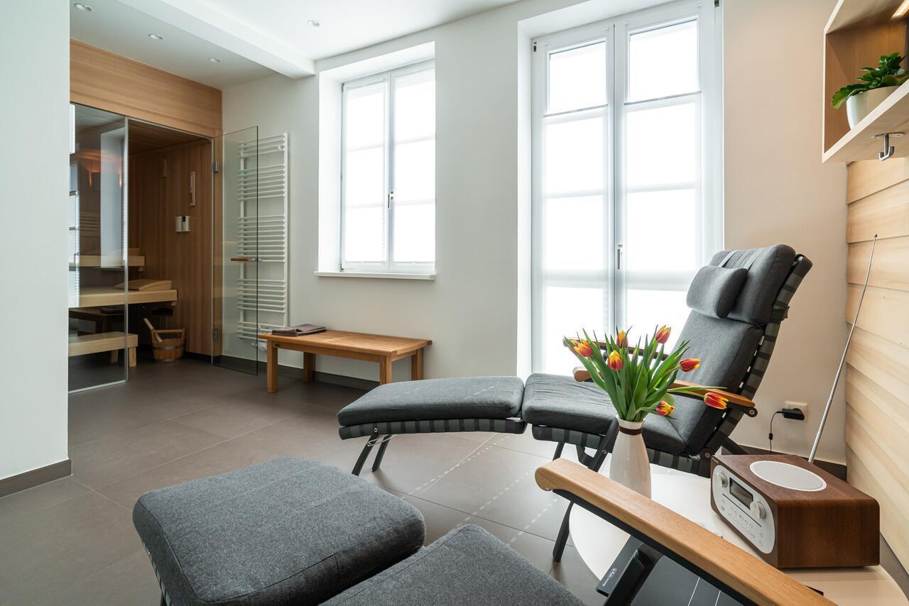 Haus Heidelberg Appartement Goehren  Buitenkant foto