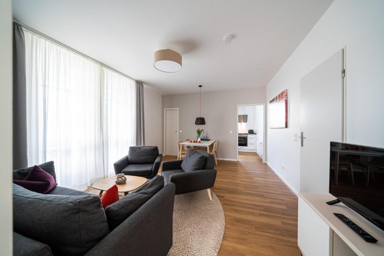 Haus Heidelberg Appartement Goehren  Buitenkant foto