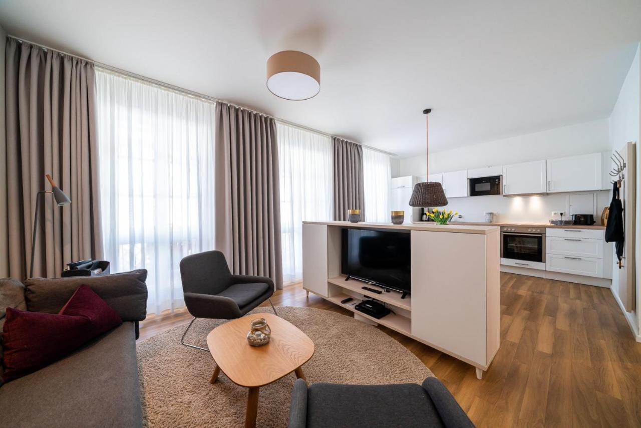 Haus Heidelberg Appartement Goehren  Buitenkant foto