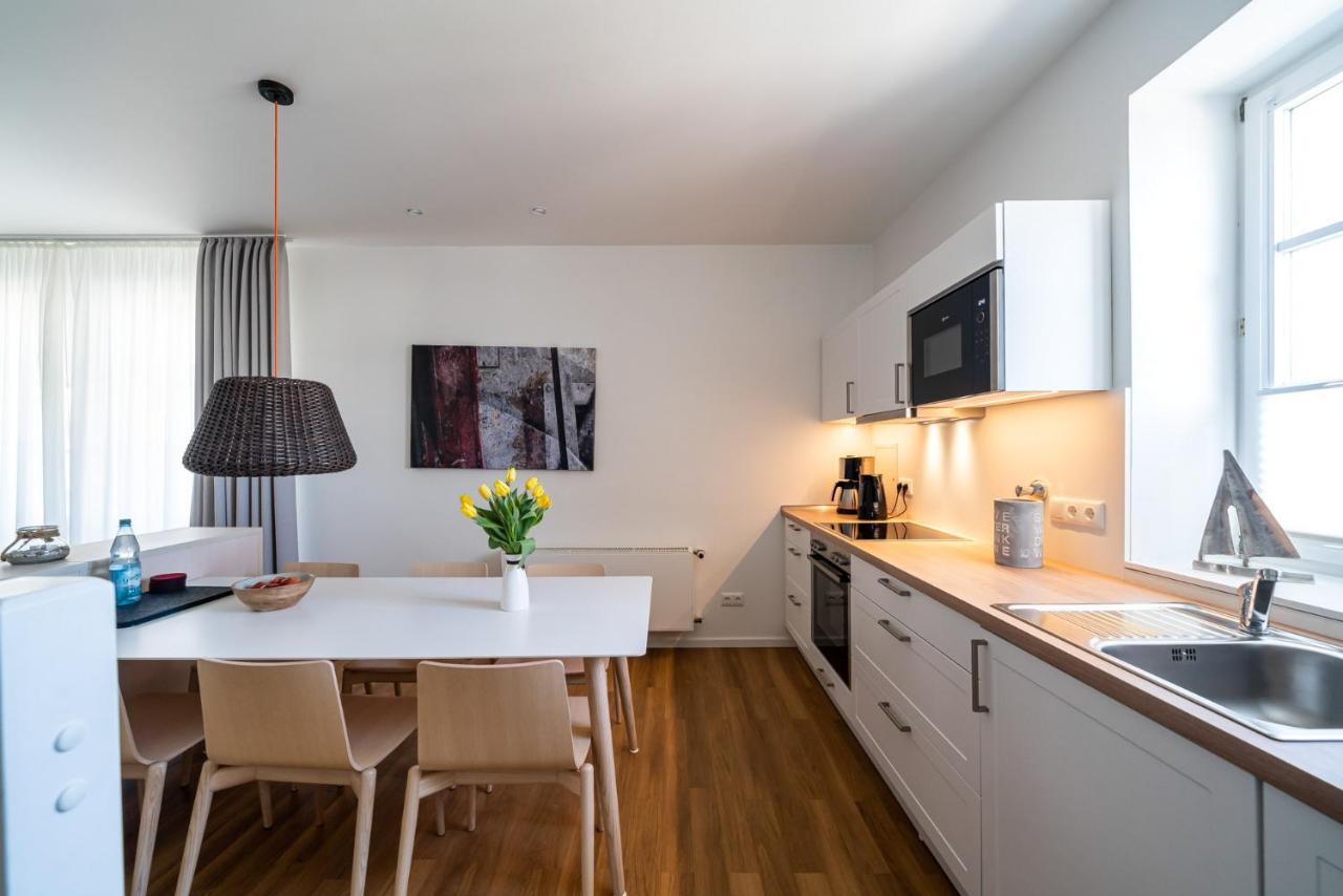 Haus Heidelberg Appartement Goehren  Buitenkant foto