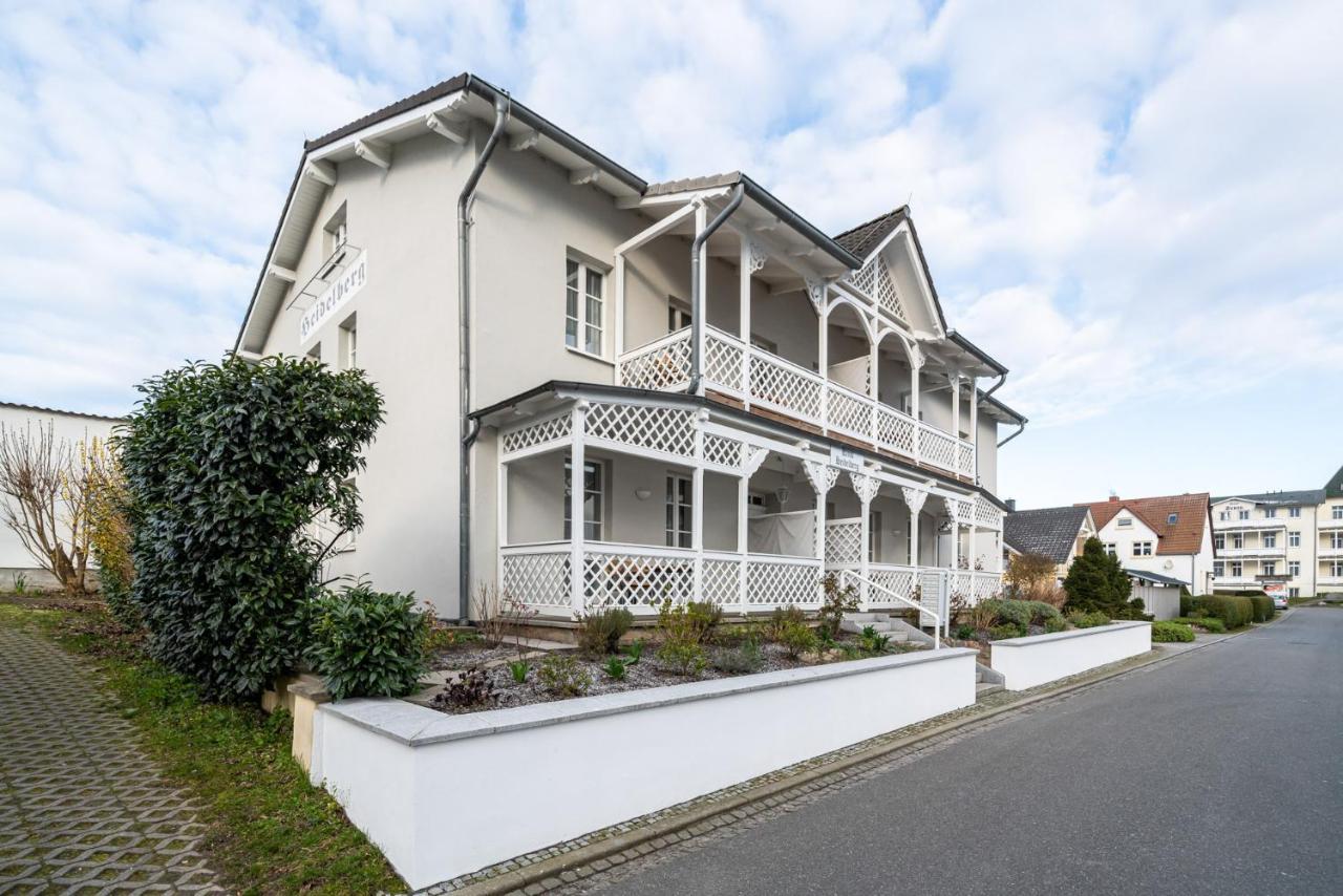 Haus Heidelberg Appartement Goehren  Buitenkant foto