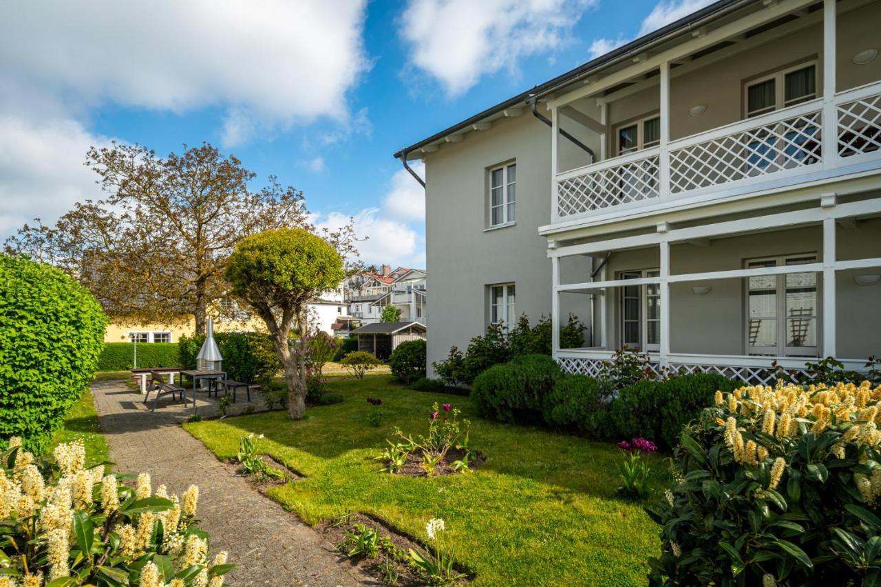 Haus Heidelberg Appartement Goehren  Buitenkant foto