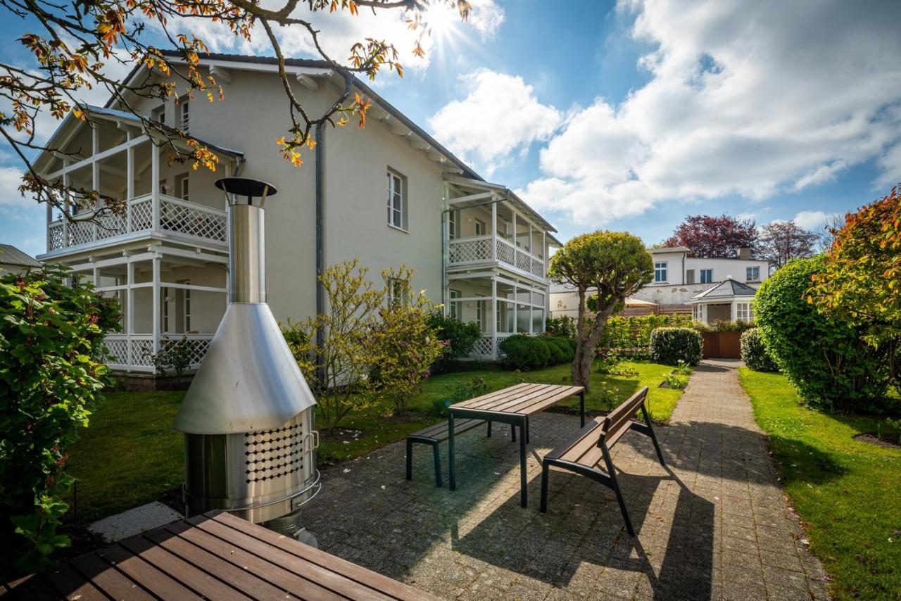 Haus Heidelberg Appartement Goehren  Buitenkant foto