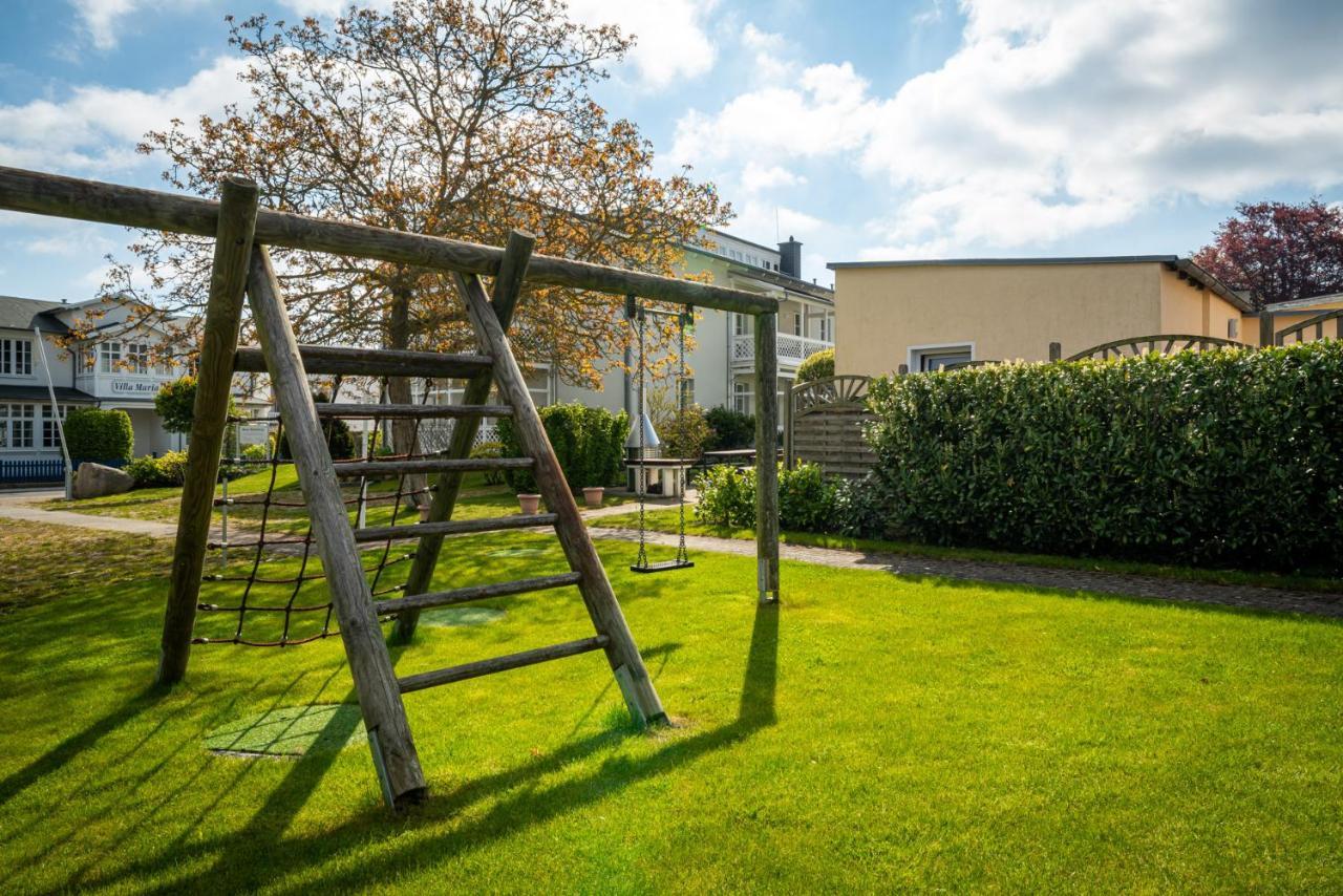 Haus Heidelberg Appartement Goehren  Buitenkant foto
