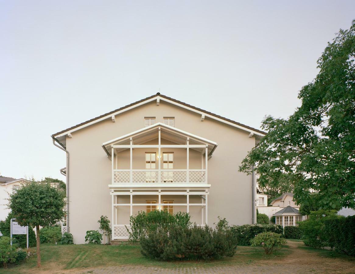 Haus Heidelberg Appartement Goehren  Buitenkant foto