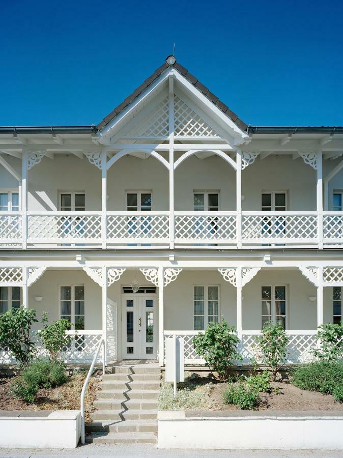 Haus Heidelberg Appartement Goehren  Buitenkant foto