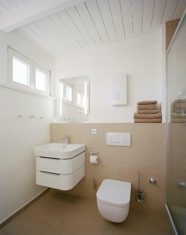 Haus Heidelberg Appartement Goehren  Buitenkant foto
