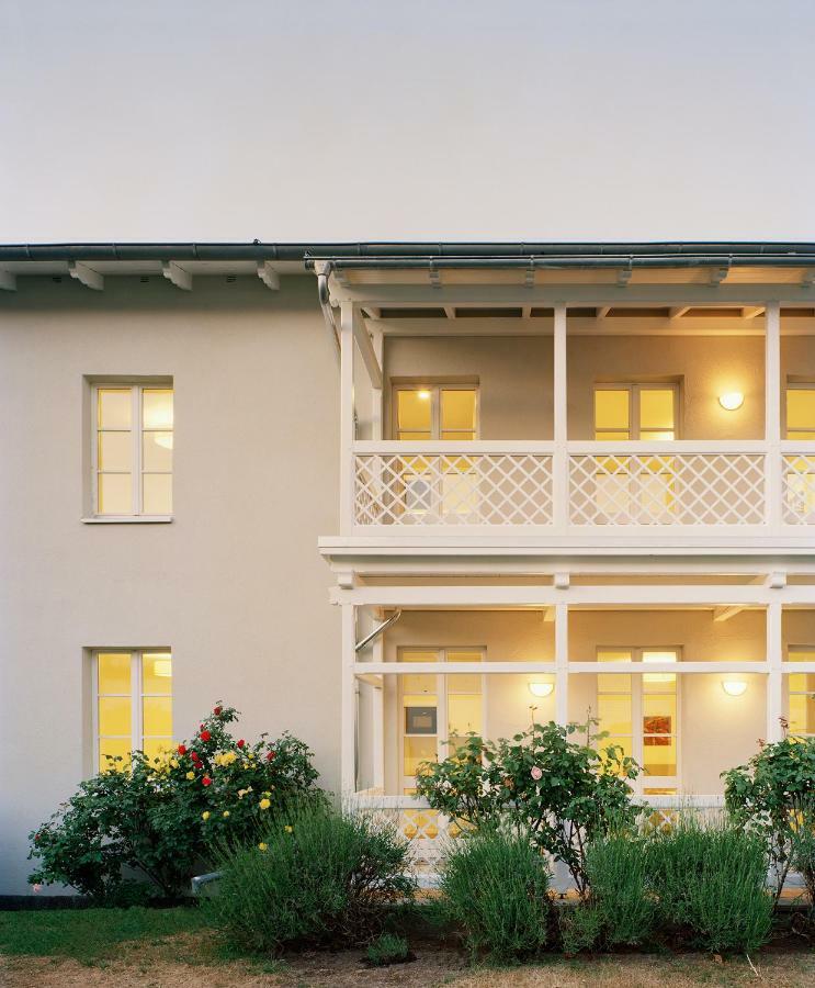 Haus Heidelberg Appartement Goehren  Buitenkant foto