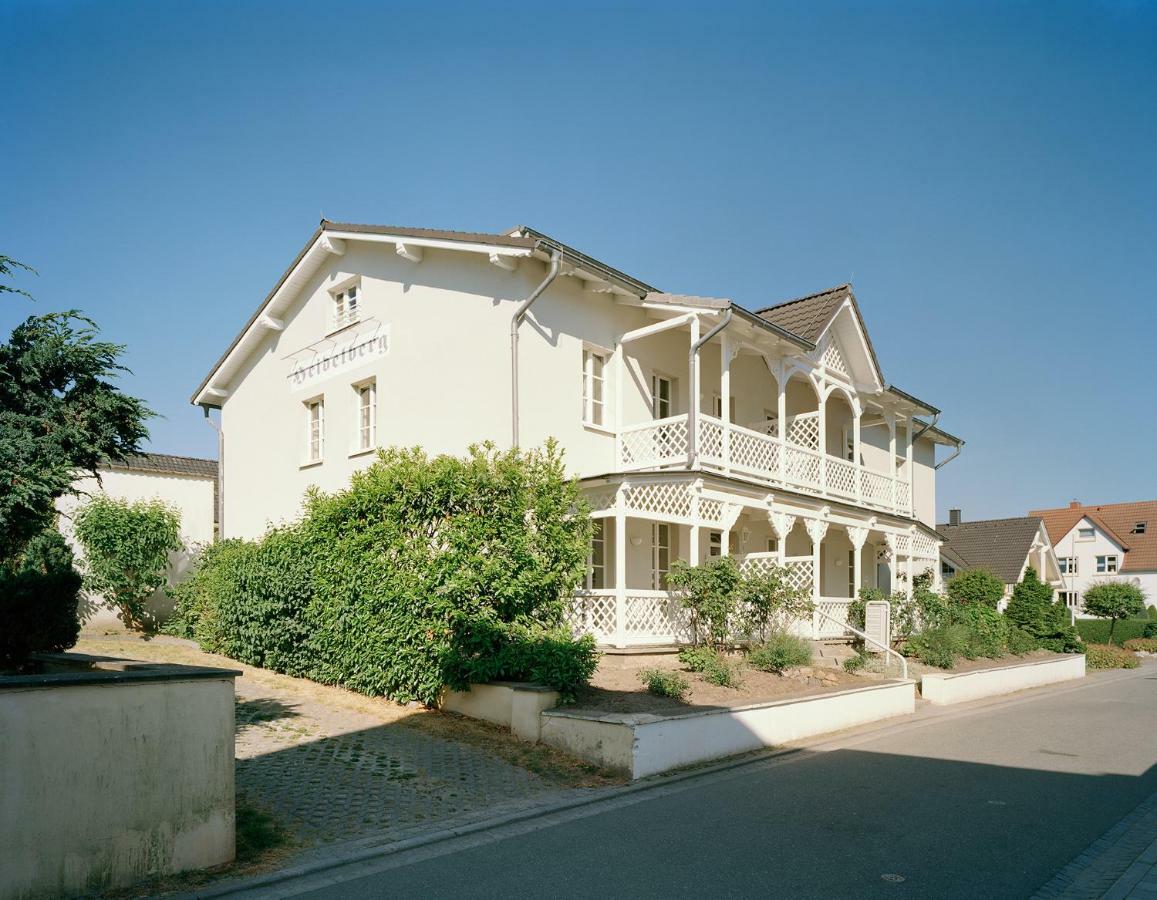 Haus Heidelberg Appartement Goehren  Buitenkant foto