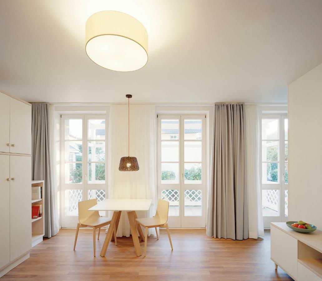 Haus Heidelberg Appartement Goehren  Buitenkant foto