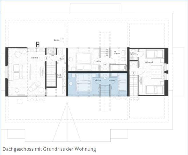 Haus Heidelberg Appartement Goehren  Buitenkant foto